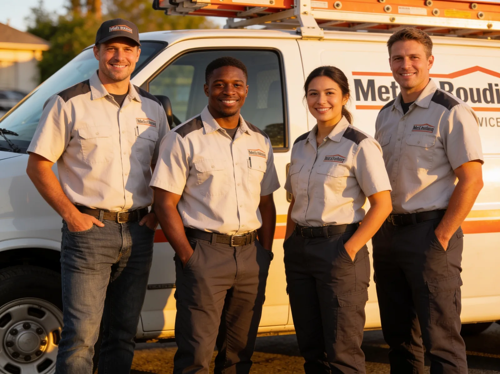 Metal Roof Installation company in Clinton, MS